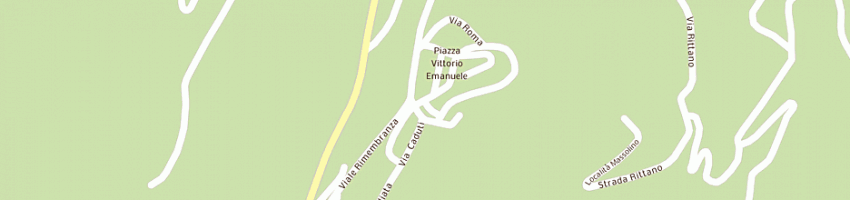 Mappa della impresa edil sandro di nada sandro e c snc a RODELLO