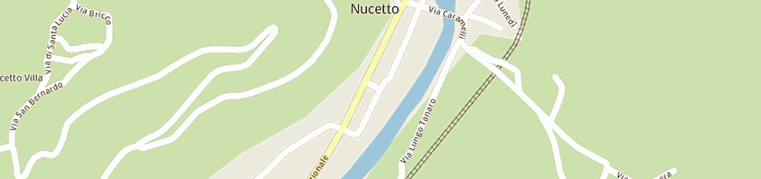 Mappa della impresa autotrasporti val tanaro di aschieri ivo e c snc a NUCETTO