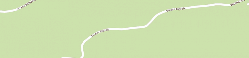 Mappa della impresa strocco claudio a TIGLIOLE