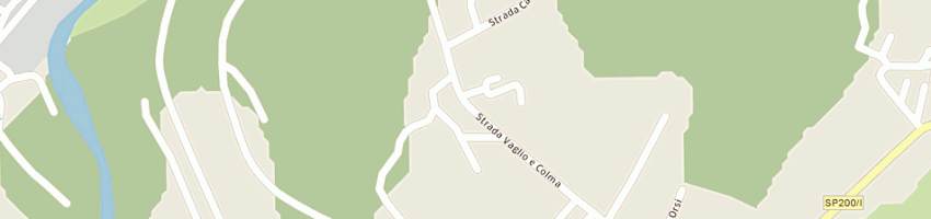 Mappa della impresa cavalli giovanni a BIELLA