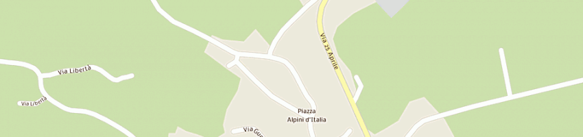 Mappa della impresa sfcc di levis am e c sas a BIELLA
