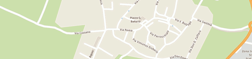 Mappa della impresa imser di mazzini renato a ALICE CASTELLO