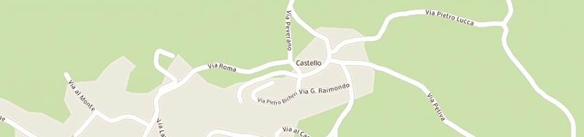 Mappa della impresa andreatta pietro a ROPPOLO