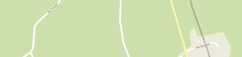 Mappa della impresa passini alberino a SANDIGLIANO