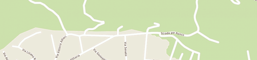Mappa della impresa mh e s (srl) a BIELLA