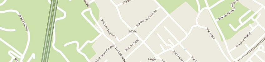 Mappa della impresa software 2000 sas a DIANO MARINA