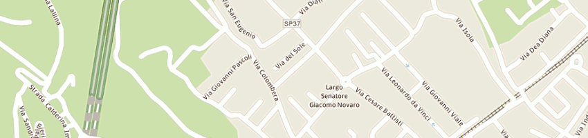 Mappa della impresa valin francesco a DIANO MARINA