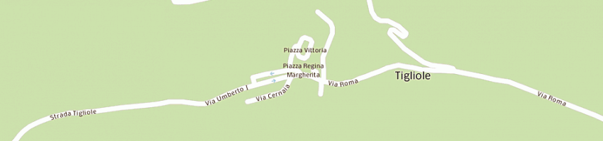 Mappa della impresa cassa di risparmio di asti spa a TIGLIOLE