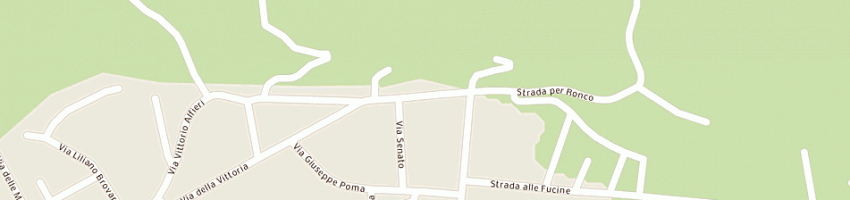 Mappa della impresa lai luigi a BIELLA