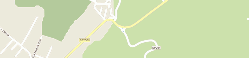 Mappa della impresa filinord di barbara acquadro e c - sas a RONCO BIELLESE