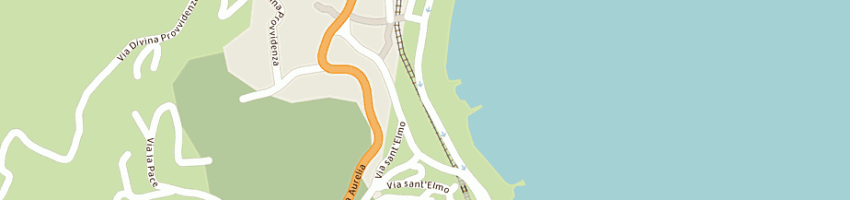 Mappa della impresa bagni lino di giuseppe damonte e c societa' in accomandita semplice a DIANO MARINA