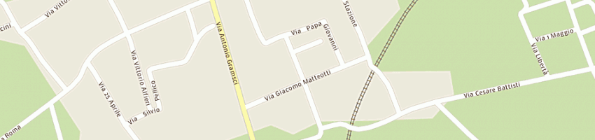 Mappa della impresa BARBAZZA decorazioni