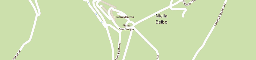 Mappa della impresa alasia eleonora a NIELLA BELBO