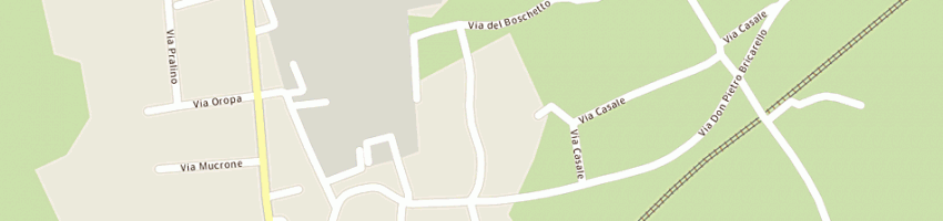 Mappa della impresa boncimino salvatore a SANDIGLIANO