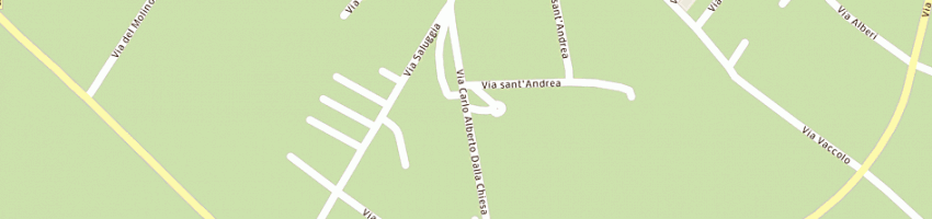 Mappa della impresa sutto silvio a LIVORNO FERRARIS