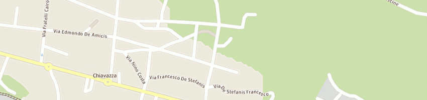 Mappa della impresa stocchero gianfranco a BIELLA