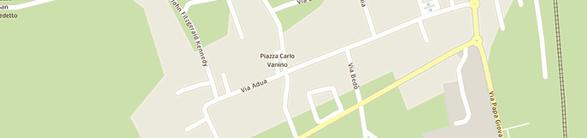 Mappa della impresa giublena marco a CERRIONE