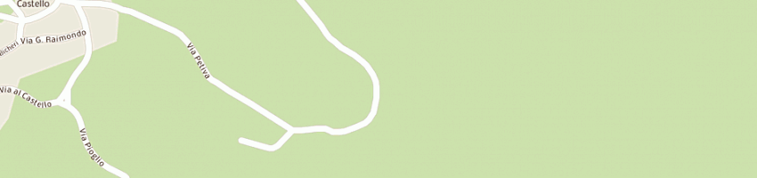 Mappa della impresa davico sas a BIELLA
