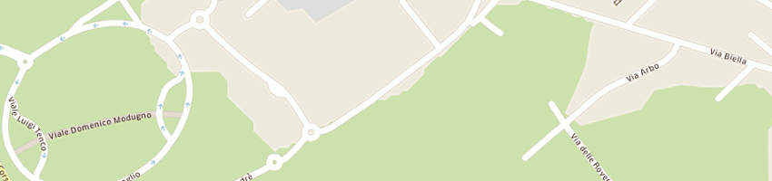 Mappa della impresa maglificio grc di alberto garzena e c (snc) a BIELLA