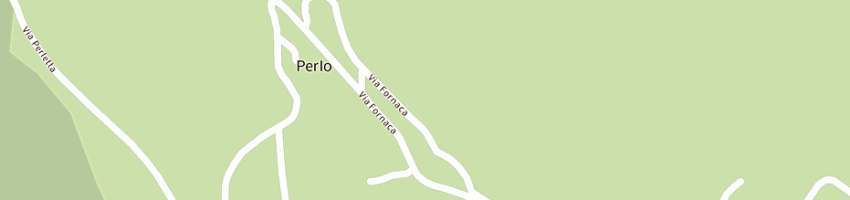 Mappa della impresa bar da liliana a PERLO