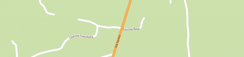 Mappa della impresa biorat di galeno gaetano - scaffidi luca e c snc a CAVAGLIA 