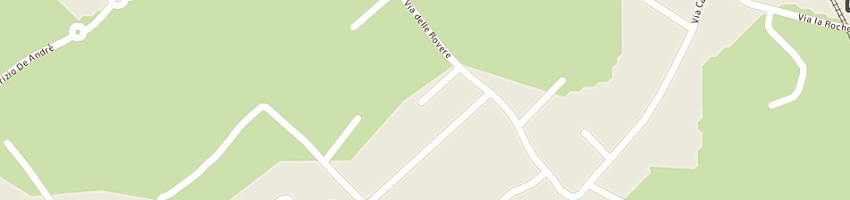 Mappa della impresa rossi luciano a CANDELO