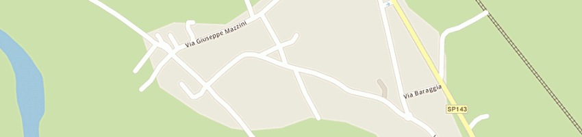 Mappa della impresa deusebis dante a CERRIONE