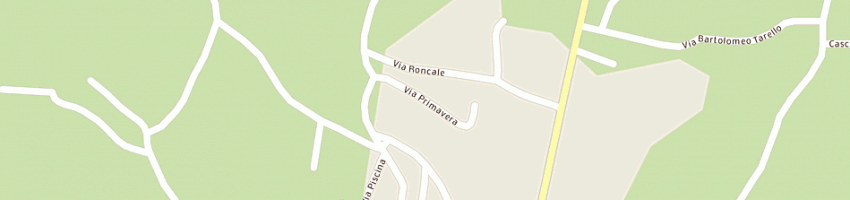 Mappa della impresa aiassa silvio a CAVAGLIA 