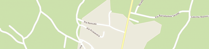 Mappa della impresa franciscono giuseppe a CAVAGLIA 