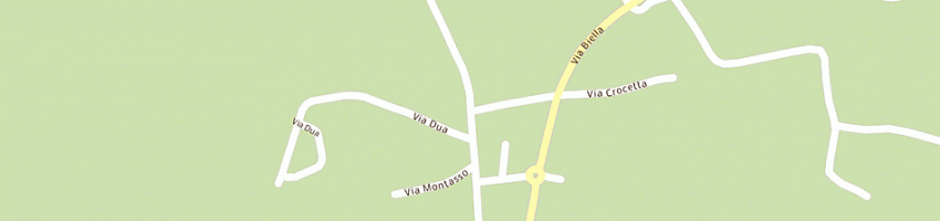 Mappa della impresa asilo infantile a DORZANO