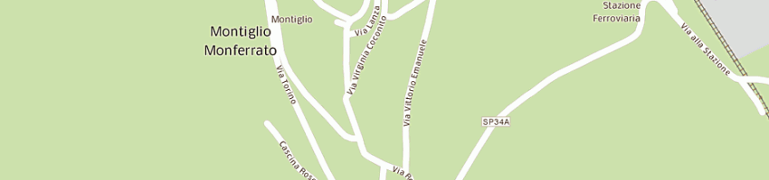 Mappa della impresa CAMUSSI MASSIMO