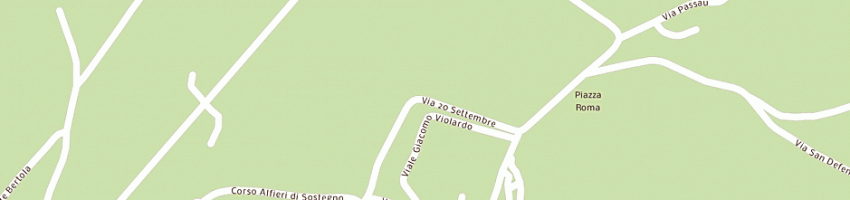 Mappa della impresa scanavino carlo a GOVONE