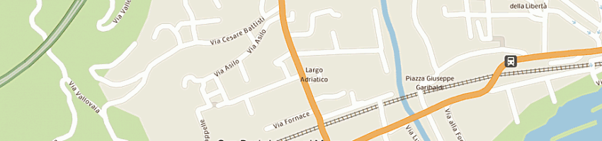 Mappa della impresa Ellisir