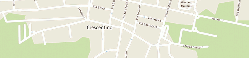 Mappa della impresa simonetti stefano a CRESCENTINO