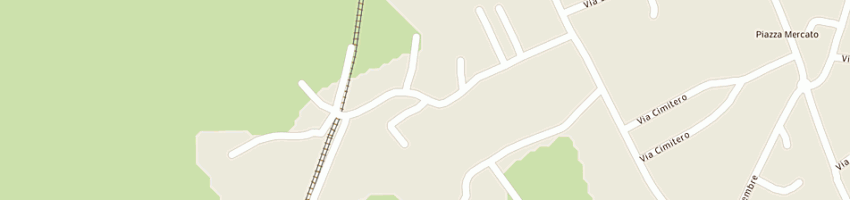 Mappa della impresa pezzin dario a CANDELO