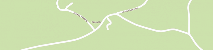 Mappa della impresa guidi srl a TIGLIOLE