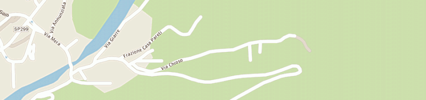 Mappa della impresa bonato luciano a SCOPELLO