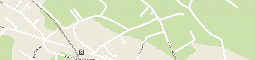 Mappa della impresa catella davide a CANDELO