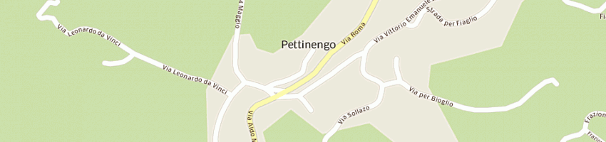 Mappa della impresa andreotti lucia a PETTINENGO