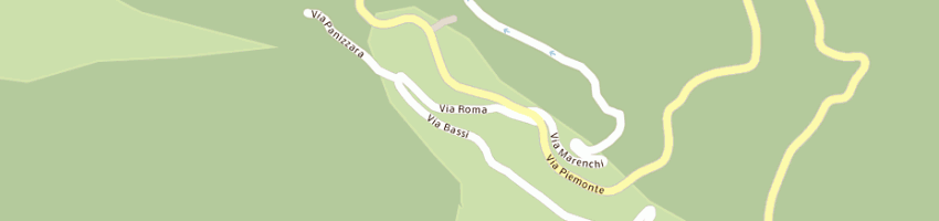 Mappa della impresa basso eddio a ERLI
