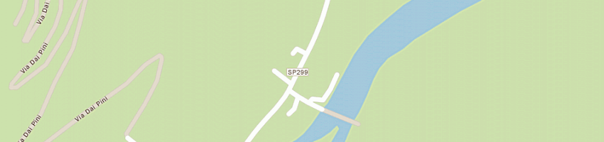 Mappa della impresa bottega della speranza di simonetti caterina e c  snc a SCOPA