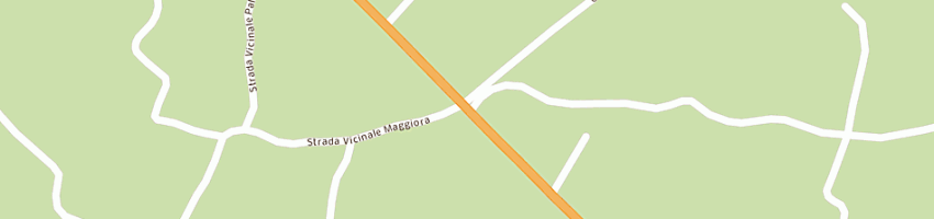 Mappa della impresa rosso giuseppina a CAVAGLIA 