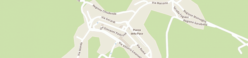 Mappa della impresa dapavo bruno a MONTECHIARO D ASTI