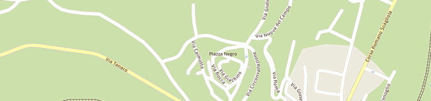 Mappa della impresa l'aromatario a NEIVE