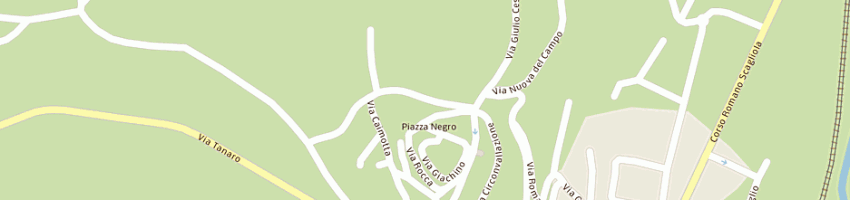Mappa della impresa fattoria san giuliano ss a NEIVE