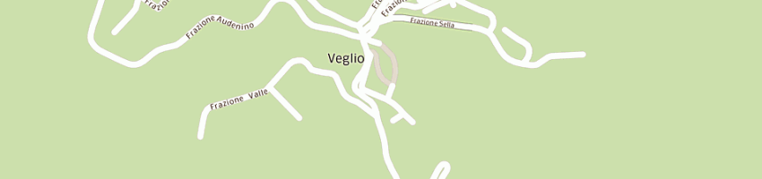 Mappa della impresa asilo infantile di vegliomosso a VEGLIO