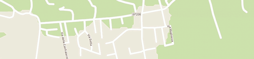 Mappa della impresa sereno claudio a VIGLIANO BIELLESE