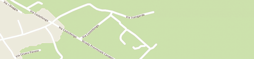 Mappa della impresa pivotto adelino a CANDELO
