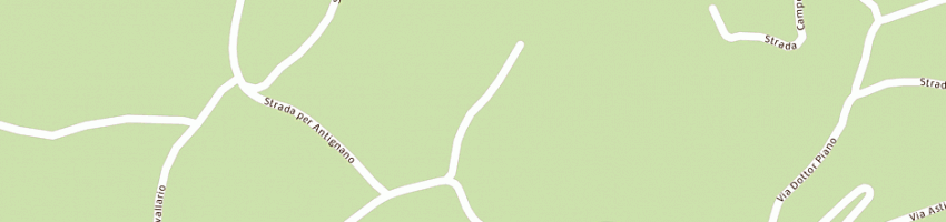 Mappa della impresa arir sas boggio di zanon maria vittoria a ANTIGNANO