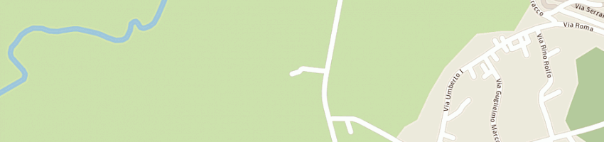 Mappa della impresa scm srl a MURISENGO